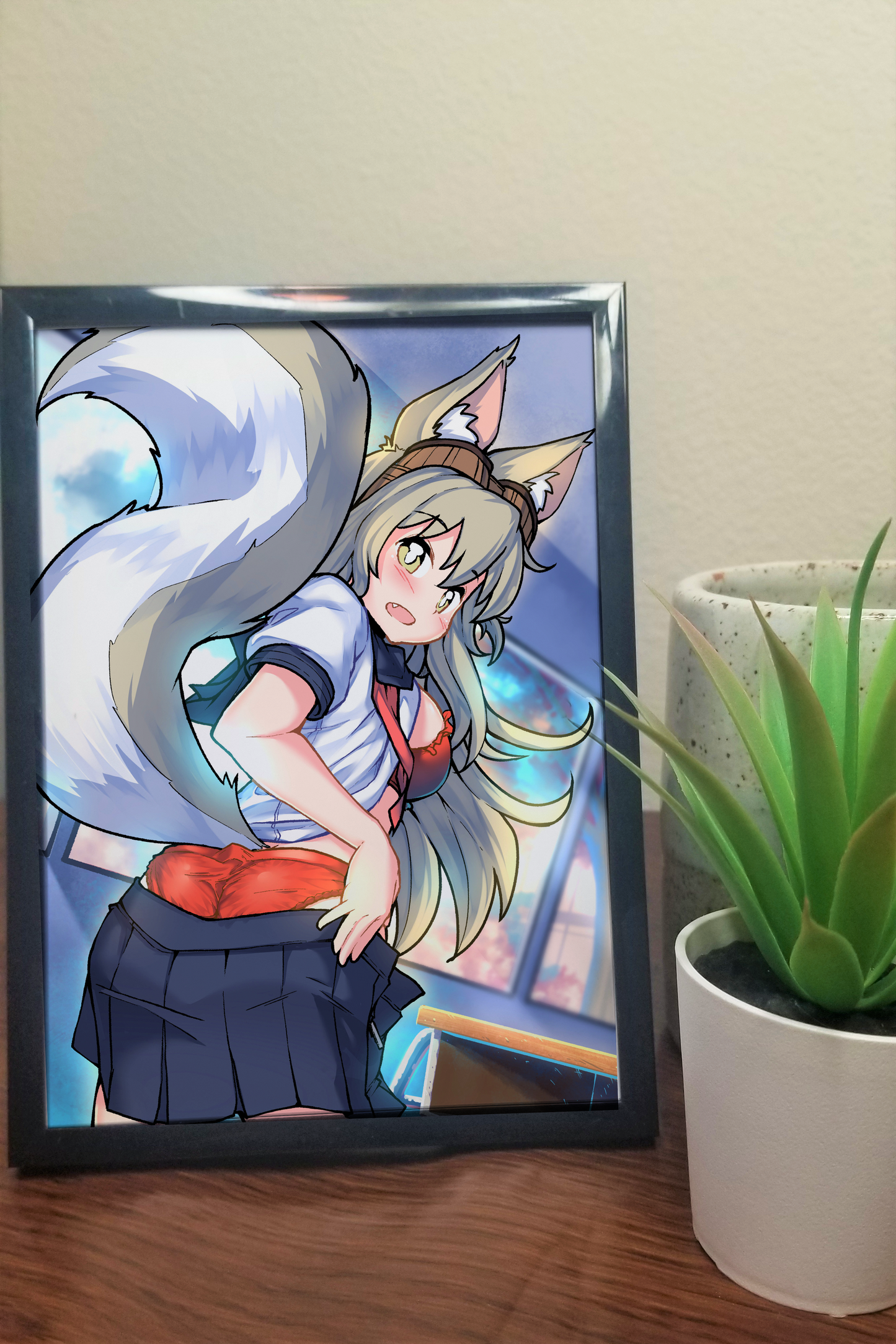 School Lily