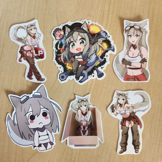 Stickers