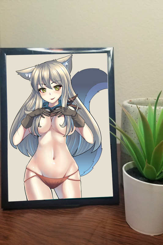 Lily in Bottoms