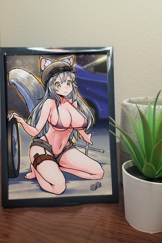Carshop Lily